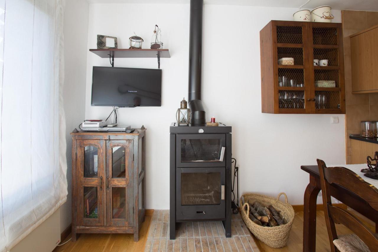 Appartement Ca La Manet à Queralbs Extérieur photo