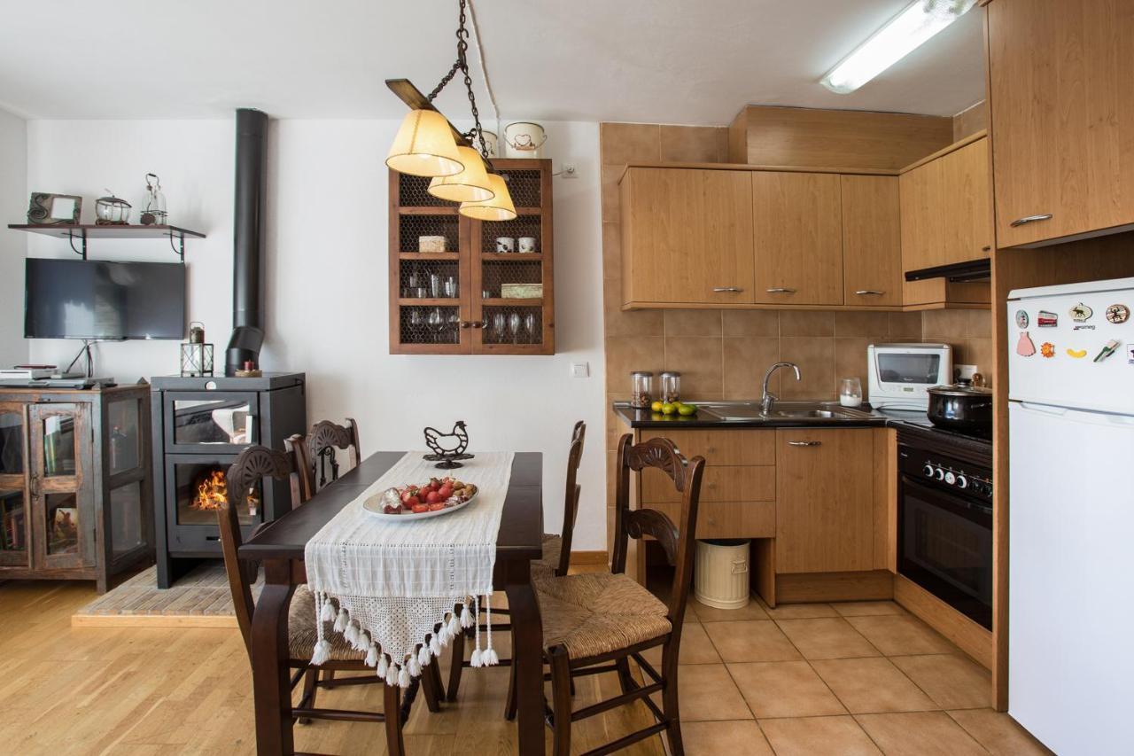Appartement Ca La Manet à Queralbs Extérieur photo